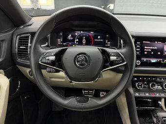 Škoda Kodiaq 2.0 TDI LAURIN KLEMENT DSG 4x4 - 13
