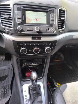 Predám Volkswagen Sharan - 13