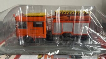 Kultové nákladiaky Tatra, Liaz, Škoda, Avia, Praga 1/43 Dea - 13