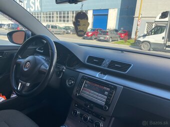 Passat B7 1.6 TDI 77 kW – 2013 - 13