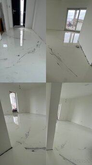 Liata podlaha, mikrocement - 13