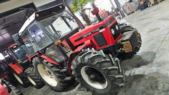 Zetor 7745/6340 ( HGR , PREDNA UZAVIERKA) - 13