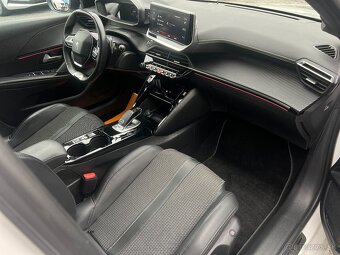 Peugeot 208 1.2 PureTech 130 GT EAT8 - 13