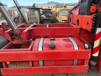 nákladné auto s Hydraulickou rukou ,sklapač - 13