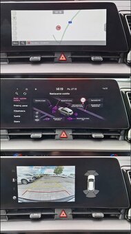 Kia Sportage 1.6 T-GDi mHEV 4WD A/T Platinum,Pôvodný lak, SR - 13