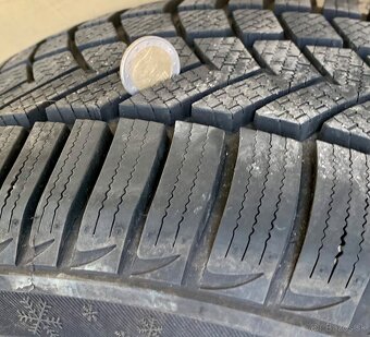 Alfa Romeo Brera - ZIMNÁ SADA 235/40 R18 M+S - 13