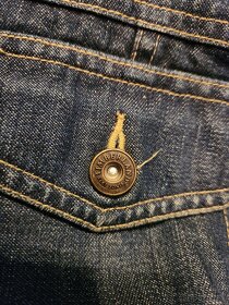 Hugo boss jeans rifle a timberland riflovka - 13