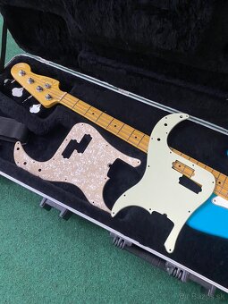 Fender AM PRO II P BASS MN MBL - 13