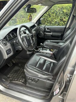 Predám land Rover Discovery 3 - 13