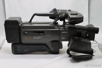 Broadcast kamerové sety – PROFESIONÁLNE - 13