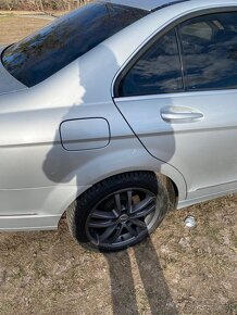 Mercedes Benz C320 4Matic AVANTGARDE - 13