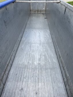Stas walkingfloor , posuvná podlaha - 13