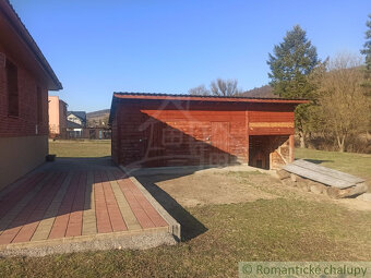 Moderný bungalov ihneď k nasťahovaniu - okr. Humenné - 13
