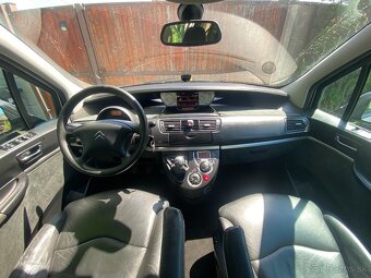 Citroen c8 2,2 Hdi  126kw - 13