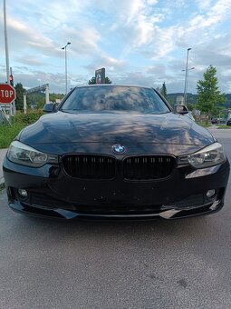 BMW F31 320d 135 KW (184 PS) - 13
