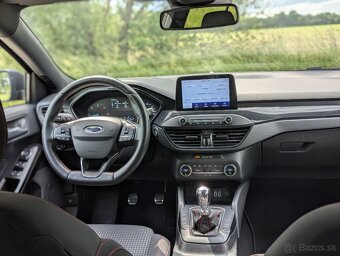 Ford Focus combi mk4, 1.5 TDCi, ST-Line, manual, 168tkm - 13