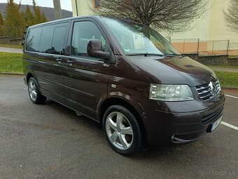 VW T5 Multivan 4motion 2.5tdi BPC Sport Edition - 13