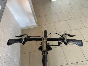 Bicycel Carver pure 30 Shimano XT - 13