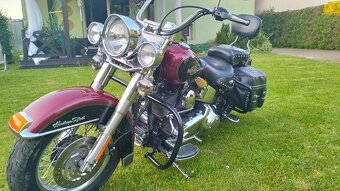 Harley Davidson Heritage  Softail - 13