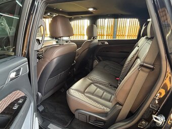 SsangYong Rexton 2.2 4WD PREMIUM - 13