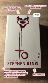 📚Predávam knihy za výhodné ceny - 13