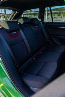 Škoda Octavia 3 RS Facelift 2.0 TSI 169kw - 13