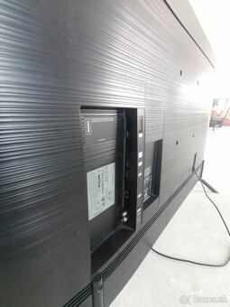 4k uhd smart TV Samsung UE55NU7093U - predám. - 13