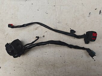 Honda FMX 650 - NÁHRADNÍ DÍLY - 13