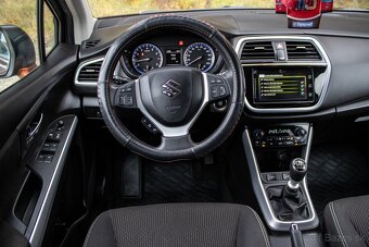 Suzuki SX4 S-Cross 1.4 BoosterJet Premium 2WD - 13