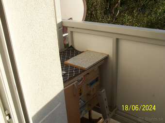 BA Rača prenájom garsonka Rybničná 61/A - 13