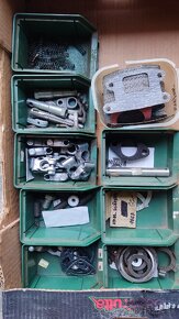 Náhradné diely TAZ 1500, Š 1203 - 13