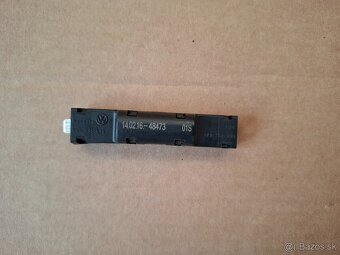 anténny zosilovač Škoda, VW Group - 13