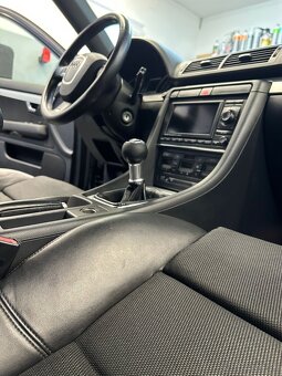 Audi A4 B7 S line - 13