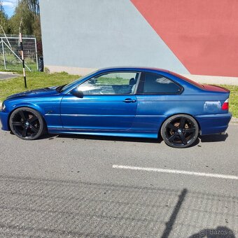 BMW E46 328Ci coupe manuál - 13