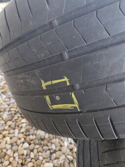 2x 315/30R22 Pirelli Pzero 2018 - 13