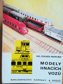 Publikácie o modelovej železnici a železnici 2 - 13
