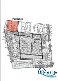 Trogir, Čiovo - luxusný zariadený penthouse - 13