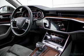 Audi A6 50 3.0 TDI mHEV Design quattro - vysoká výbava - 13