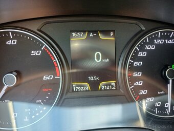 Seat Leon ST -X-Perience- 4Drive -2.0TDI-- DSG6 - 13