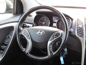 Hyundai i30 1.6 CRDi - splátka 120,-€ - 13