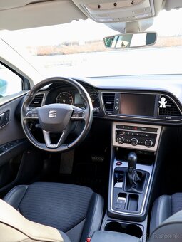 Seat Leon ST 1.4 TSI 110kw XCELLENCE DSG - 13
