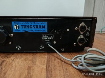 FERGUSON 3403...made in UK 1972 - 13
