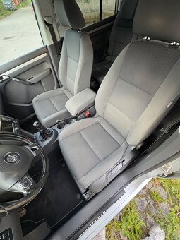 VW Touran  2 II 1.6TDI - 13