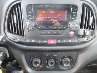 Fiat Dobló Cargo 1.6 MultiJet L2 Base s odp. DPH - 13