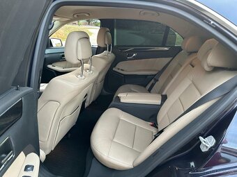 Mercedes Benz E 350 cdi Avantgarde Možna vymena - 13