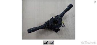 Těhlice,brzdič,rameno,tlumič,náprava,motor Mercedes W470 - 13