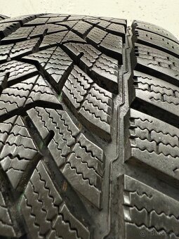 Zimná sada Volvo - 5x108 R18 , 235/45/18 Volvo V60 / S60 - 13