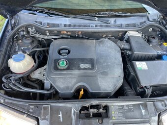 Skoda fabia 1.9 sdi - 13