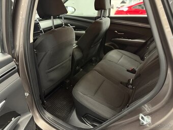 Hyundai Tucson 1.6 CRDi Mild Hybrid Family A/T - 13