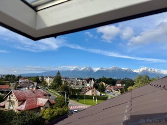 Predám 2-izbový byt, 65 m², Poprad – Veľká, ul. Železničná - 13